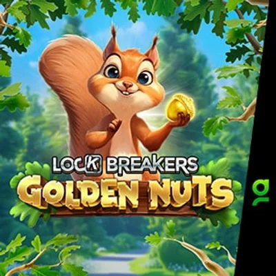 Lock Breakers - Golden Nuts Buy Bonus
