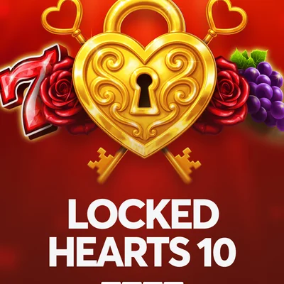 Locked Hearts 10