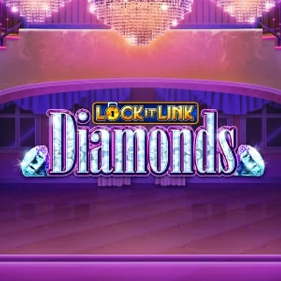 Lock it Link: Diamonds