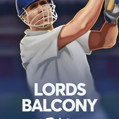 Lord's Balcony