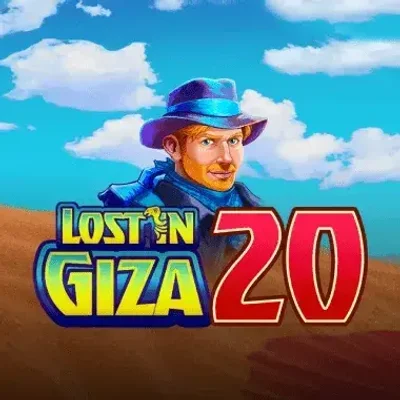 Lost in Giza 20
