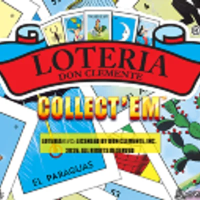 Loteria Don Clemente: Collect 'Em