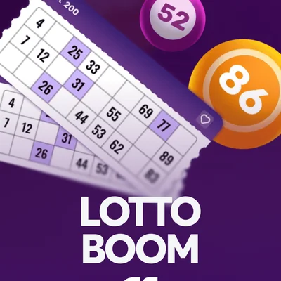 Lotto Boom