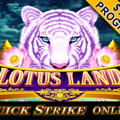 Lotus Land with Quick Strike
