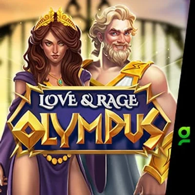 Love and Rage Olympus Buy Bonus