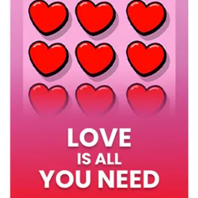 Love is all you need
