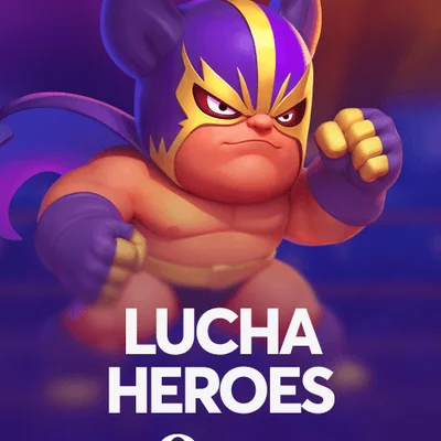Lucha Heroes