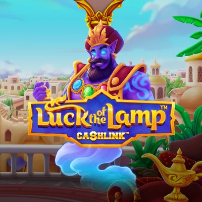 Luck of the Lamp Ca$hLink⢠High Limit
