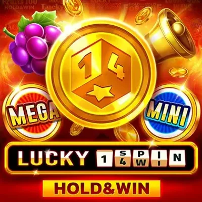 Lucky 1spin4win Hold and Win