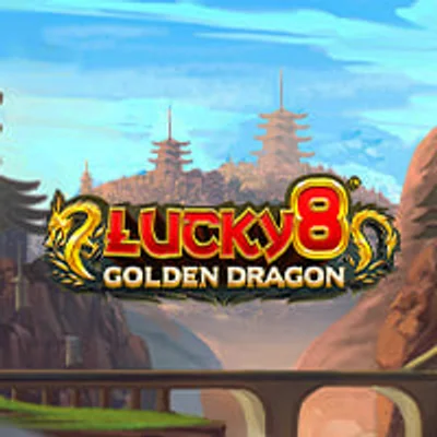 Lucky 8 Golden Dragon