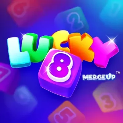 Lucky 8 Merge Up™