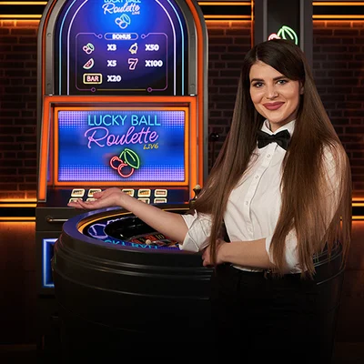 Lucky Ball Roulette Live