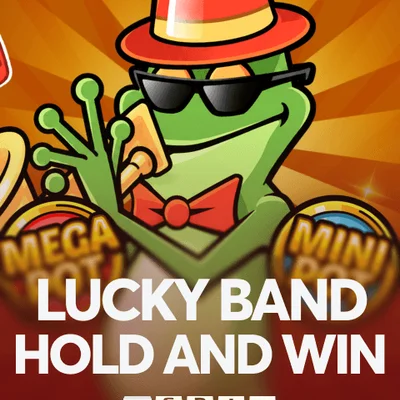 Lucky Band Hold And Win