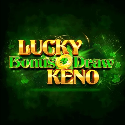 Lucky Bonus Draw Keno
