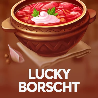 Lucky Borscht
