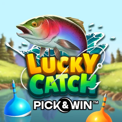 Lucky Catch Pick and Win