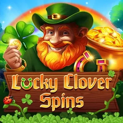 Lucky Clover Spins