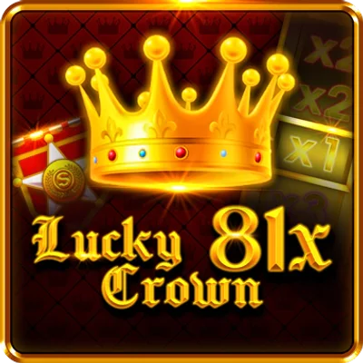 LuckyCrown 81 x