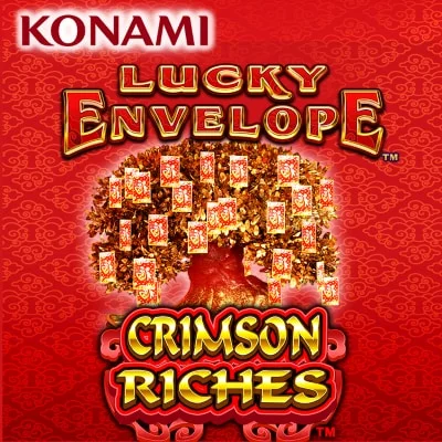 Lucky Envelope Crimson Riches