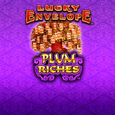 Lucky Envelope Plum Riches