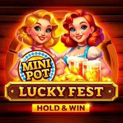 Lucky Fest Hold And Win