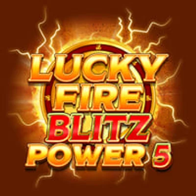 Lucky Fire Blitz Power 5