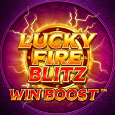 Lucky Fire Blitz Win Boost™