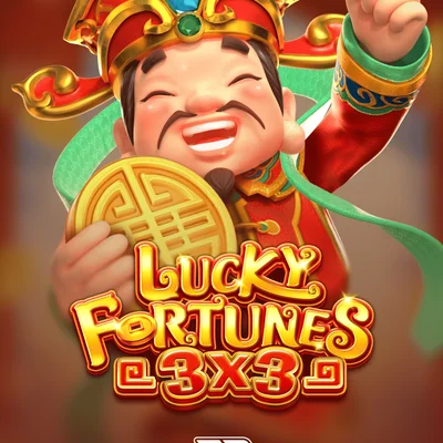Lucky Fortunes 3x3