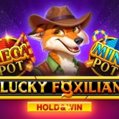 Lucky Foxilian Hold And Win