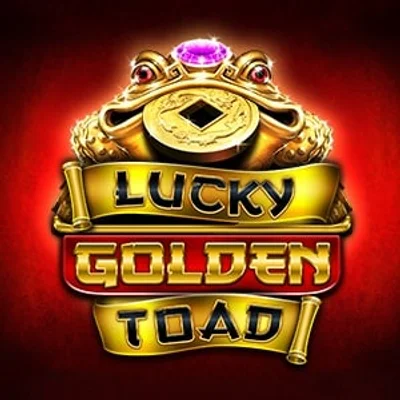 Lucky Golden Toad