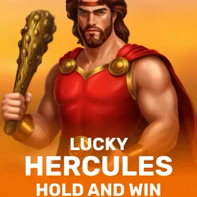 Lucky Hercules Hold And Win