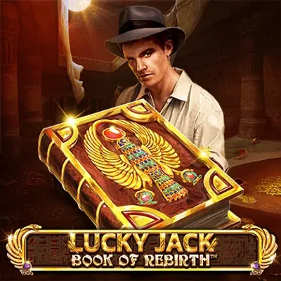 Lucky Jack - Book of Rebirth