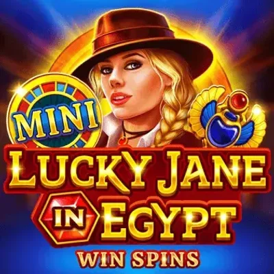 Lucky Jane In Egypt Win Spins
