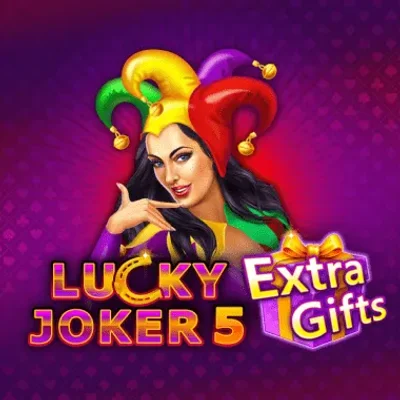 Lucky Joker 5 Extra Gifts