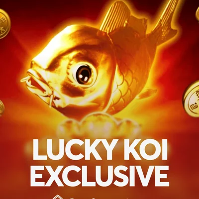 Lucky Koi Exclusive