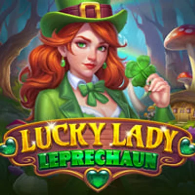 Lucky Lady Leprechaun
