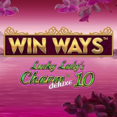 Lucky Lady’s Charm™ deluxe 10: Win Ways™