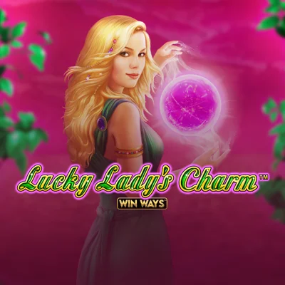 Lucky Lady’s Charm™ Win Ways™