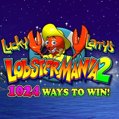 Lucky Larry's Lobstermania 2 1024 Ways