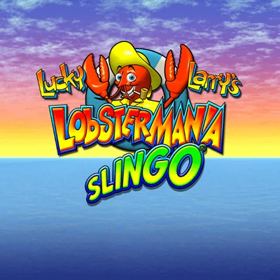 Lucky Larry's Lobstermania Slingo - L