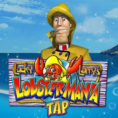 Lucky Larry's Lobstermania Tap