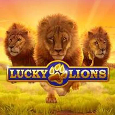 Lucky Lions: Wild Life