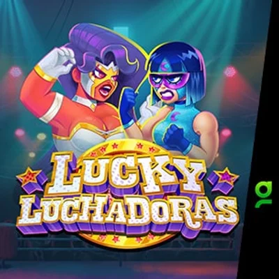 Lucky Luchadoras Buy Bonus