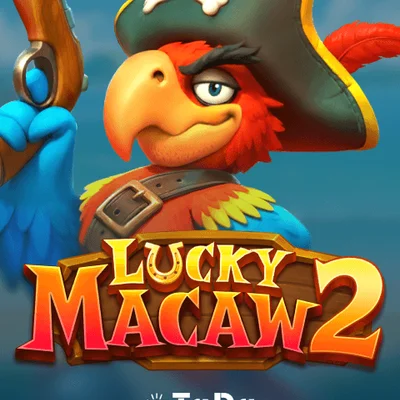 Lucky Macaw 2