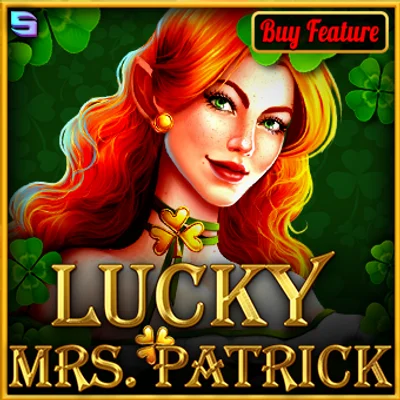 Lucky Mrs Patrick