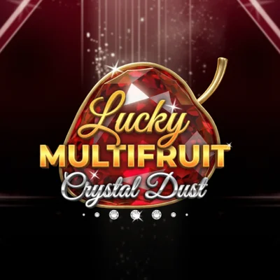 Lucky Multifruit: Crystal Dust