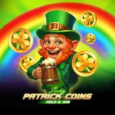 Lucky Patrick Coins Hold and Win