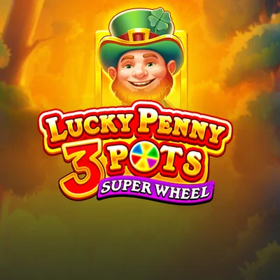 Lucky Penny 3 Pots Super Wheel