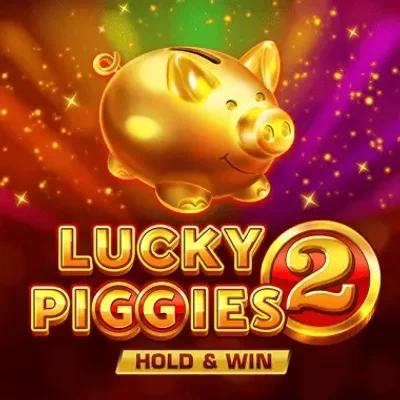 Lucky Piggies 2 Hold and Win