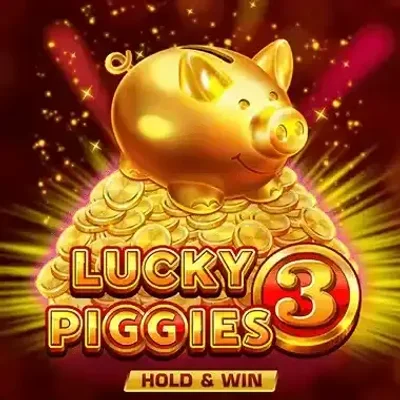 Lucky Piggies 3 Hold and Win